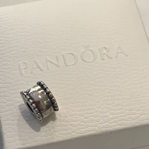 Pandora spacer charm